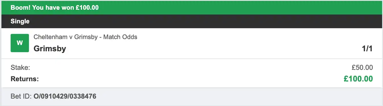 Daily Football Winners - Winner 1 - 2026-01-24