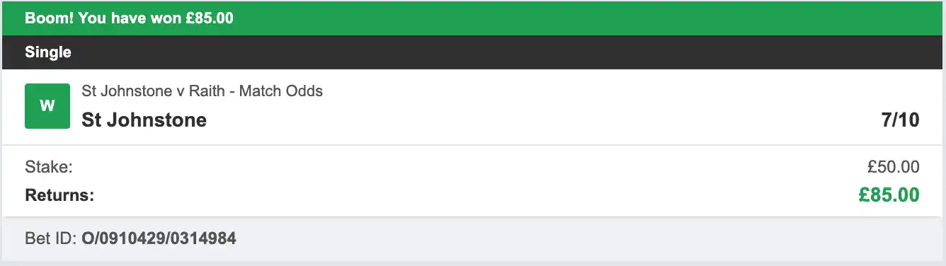 Daily Football Winners - Winner 2 - 2025-07-22